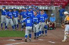 Baseball vs Rowan  Wheaton College Baseball takes on Rowan University in game one of the NCAA D3 College World Series at Veterans Memorial Stadium in Cedar Rapids, Iowa. - Photo By: KEITH NORDSTROM : Wheaton Basball, NCAA, Baseball, World Series